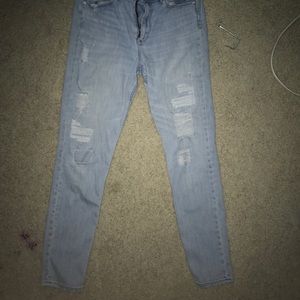 Abercrombie & Fitch jeans